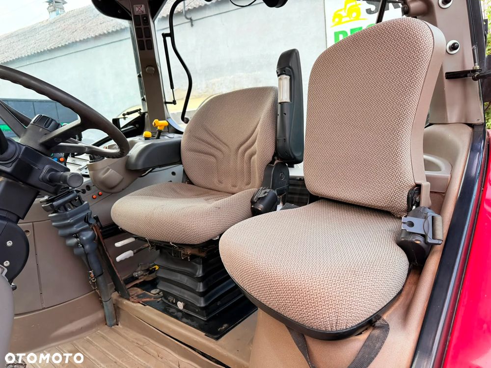 Case IH Maxxum 100 - 19