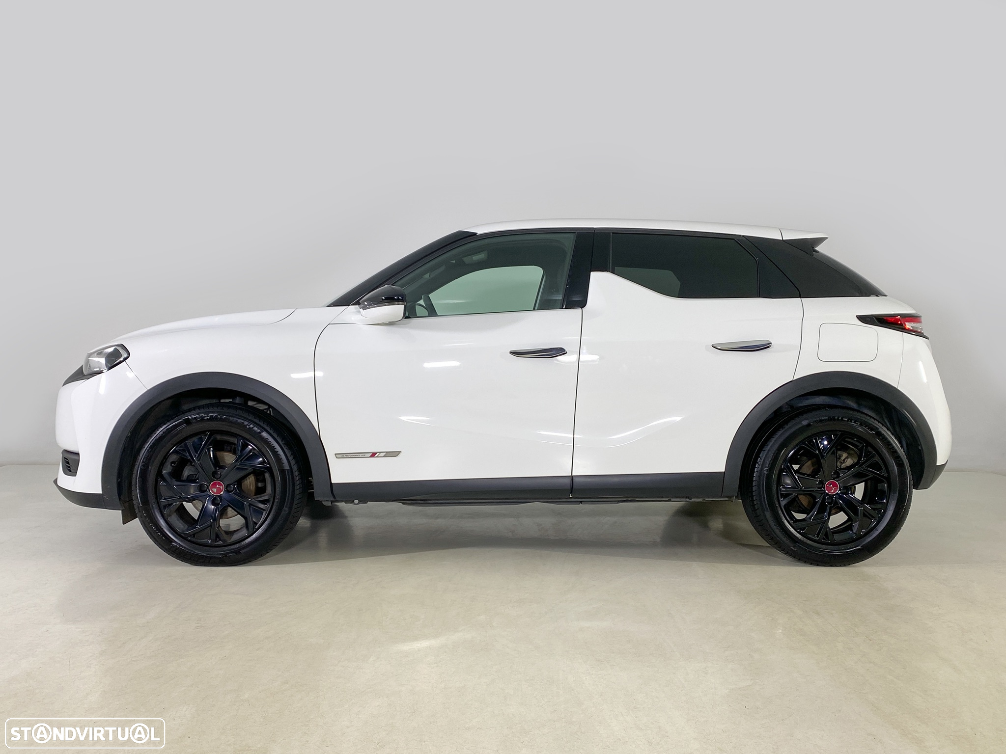 DS DS3 Crossback 1.2 PureTech Performance Line EAT8 - 4
