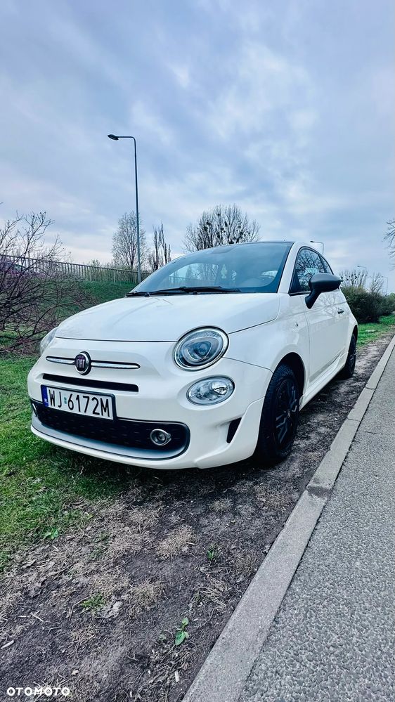 Fiat 500 1.2 Sport - 3
