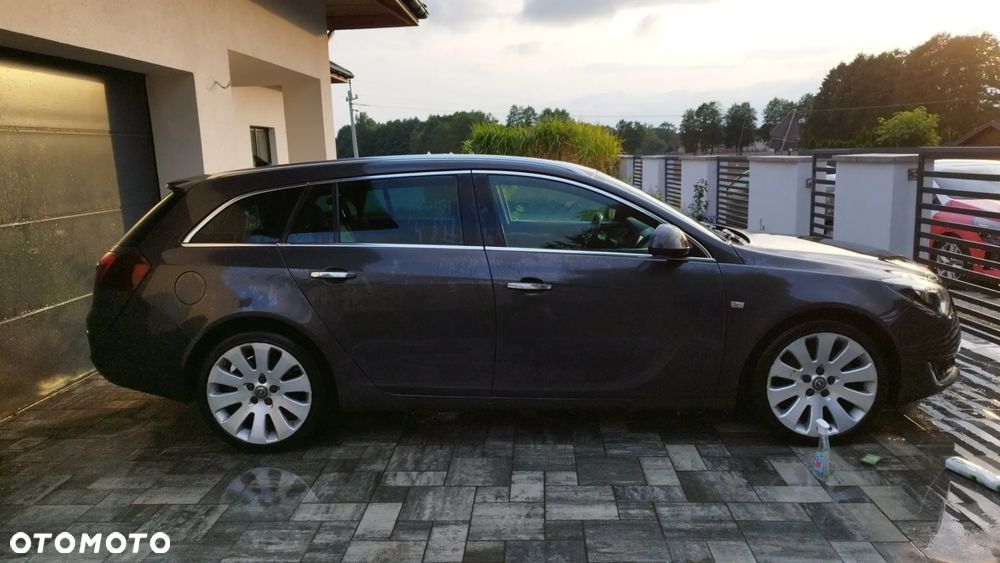 Opel Insignia 2.0 CDTI - 2