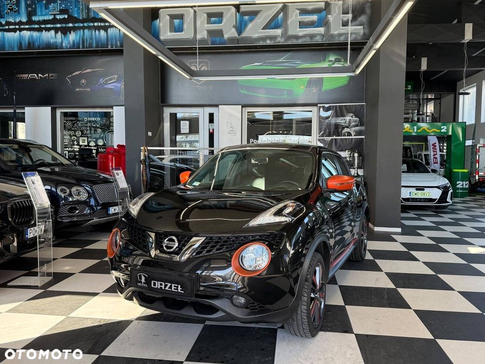 Nissan Juke - 1