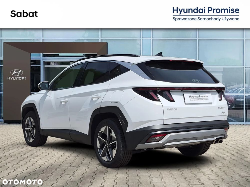 Hyundai Tucson 1.6 T-GDi PHEV Smart 2WD - 6