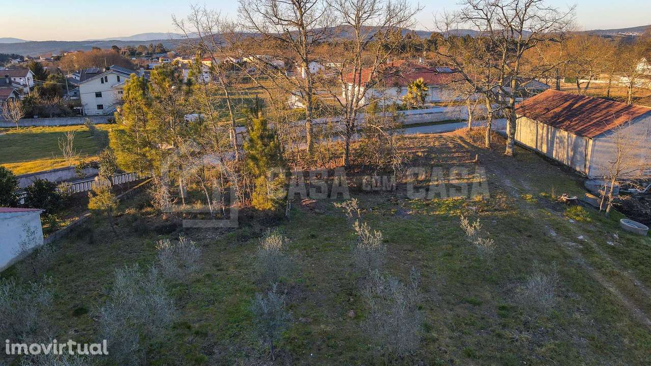 Terreno para construção em Cepões - Grande imagem: 5/9