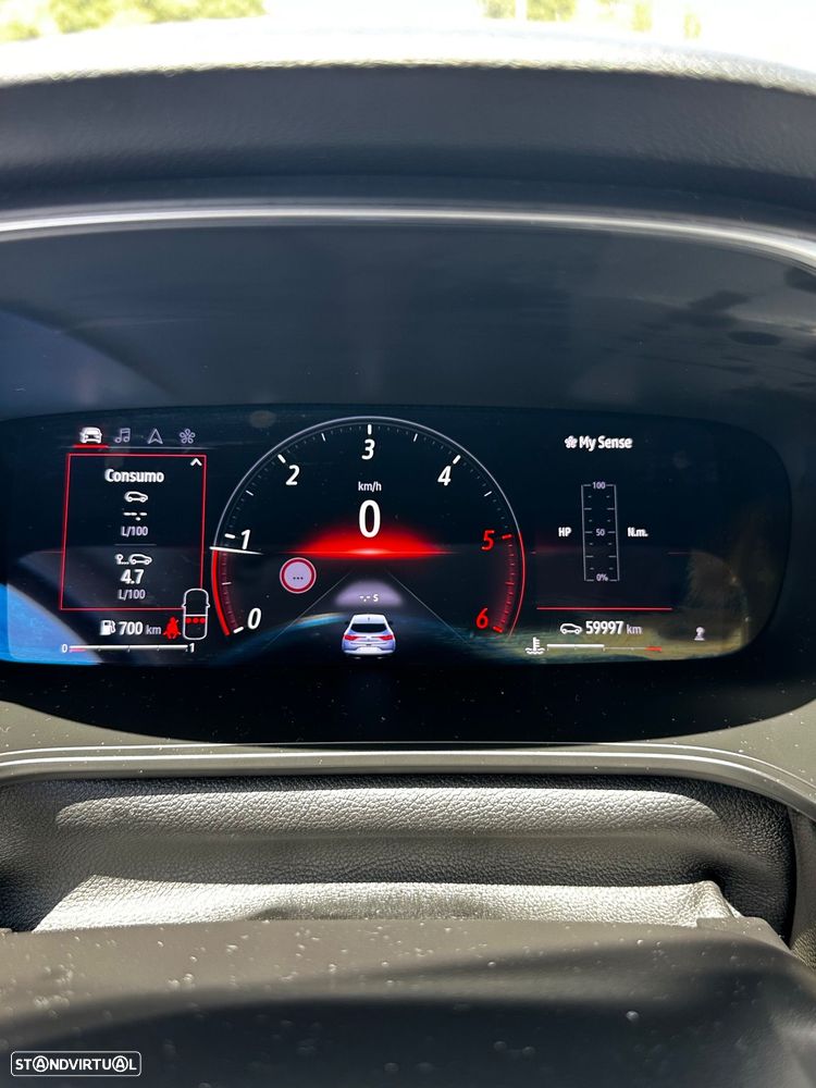 Renault Mégane 1.5 Blue dCi R.S. Line - 13