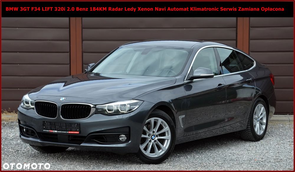 BMW 3GT 320i - 1