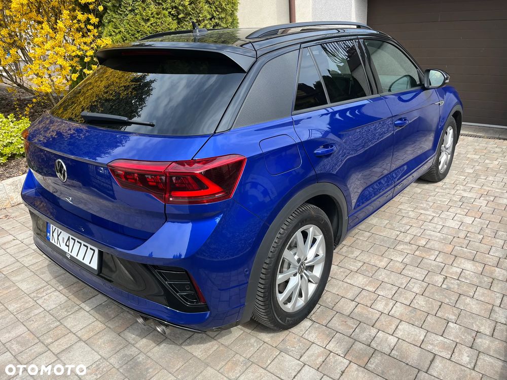 Volkswagen T-Roc 2.0 TSI 4Motion R DSG - 7