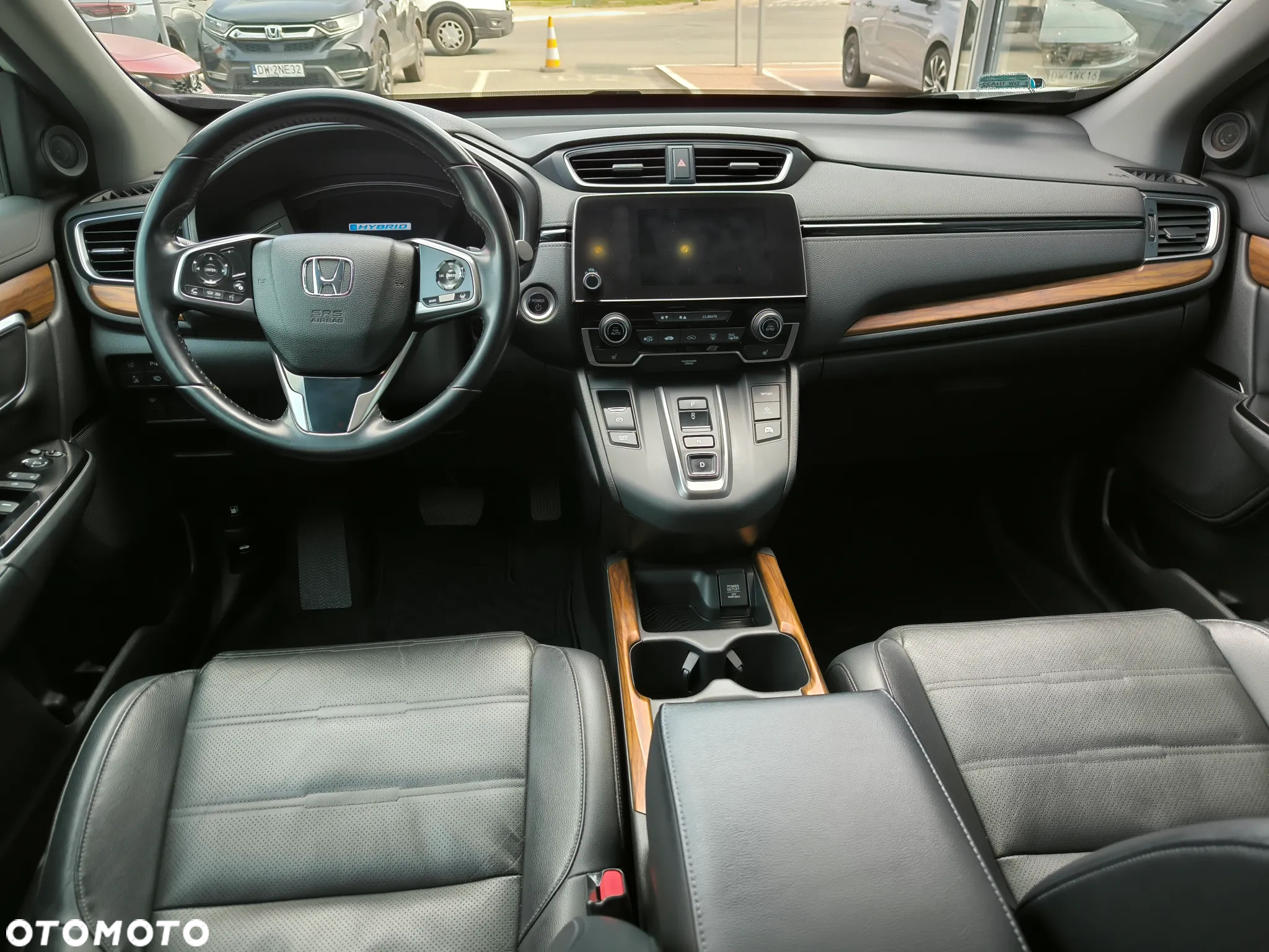 Honda CR-V 2.0 i-MMD Lifestyle (Honda Connect+) - 6