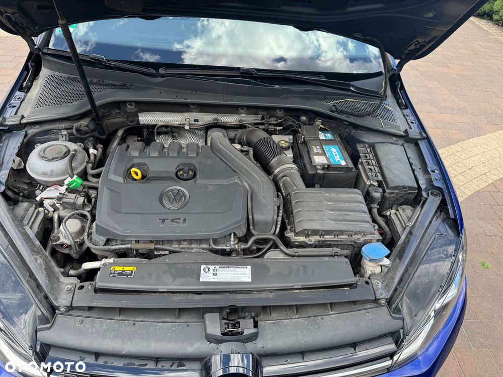 Volkswagen Golf 1.5 TSI BMT Evo Highline - 18