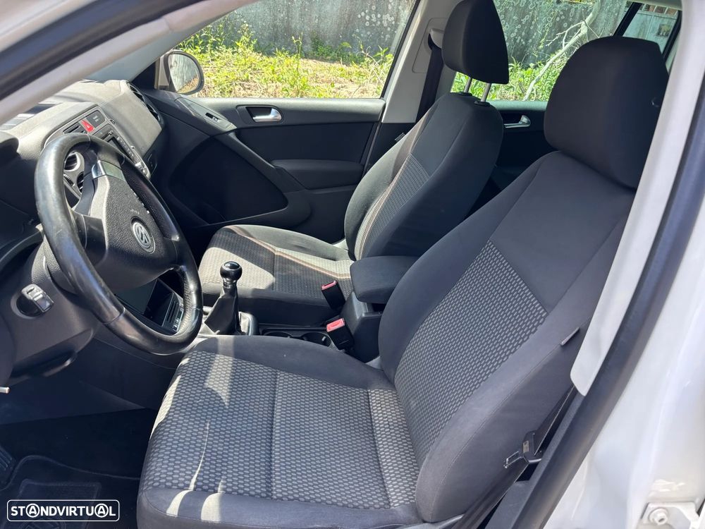 VW Tiguan 1.4 TSI Trend BlueMotion - 5