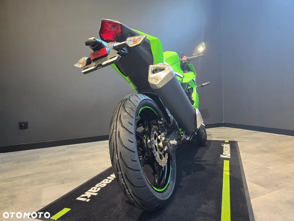 Kawasaki Ninja - 4