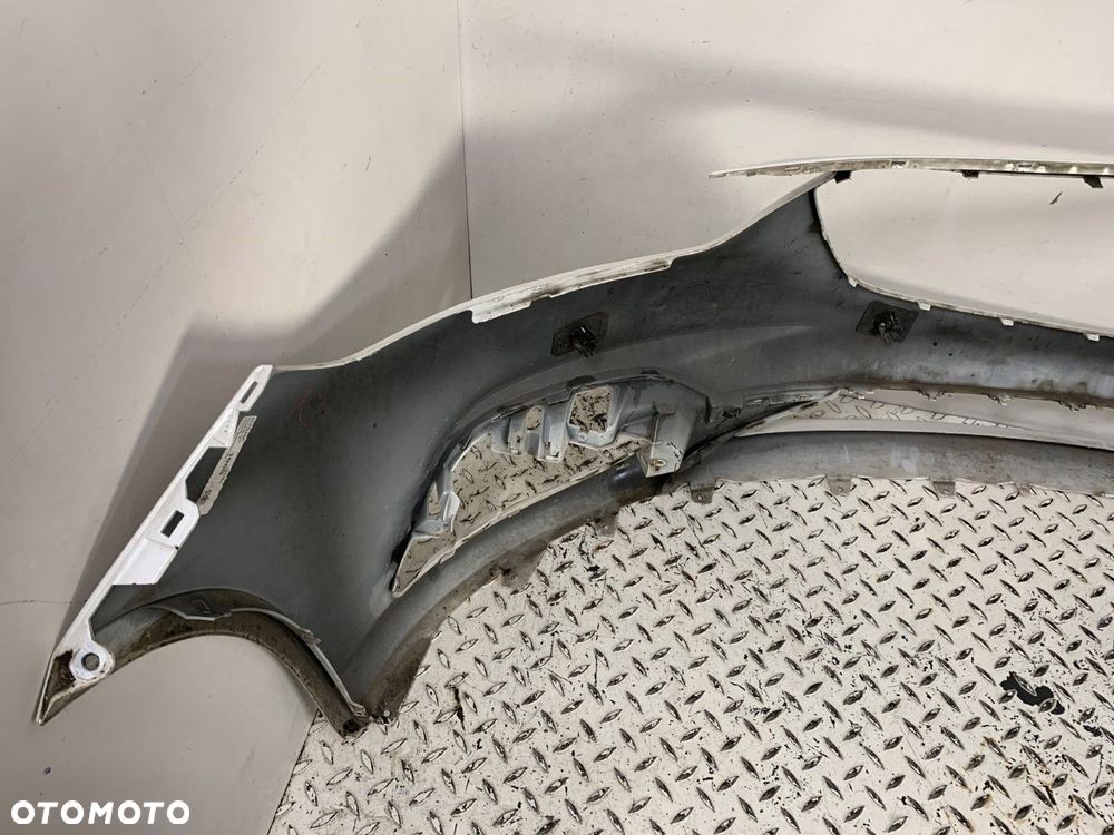 ŁADNY NIEUSZKODZONY ZDERZAK PRZEDNI PRZÓD OPEL INSIGNIA B 2 II 17-20 4XPDC ABALONE WHITE - 7