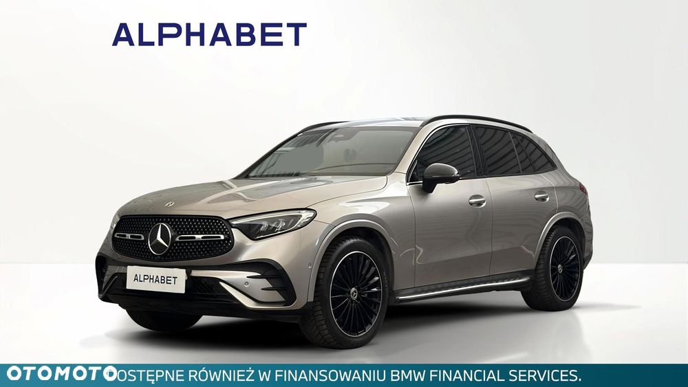 Mercedes-Benz GLC 200 4Matic 9G-TRONIC Edition AMG Line - 1