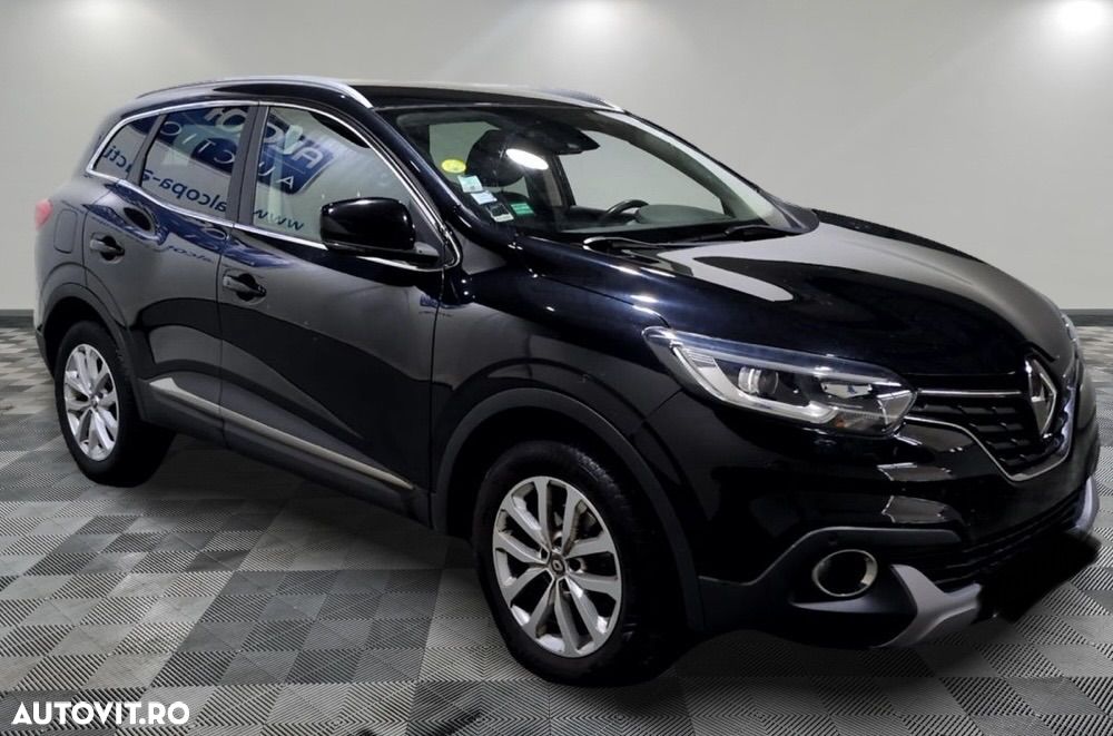 Renault Kadjar - 2