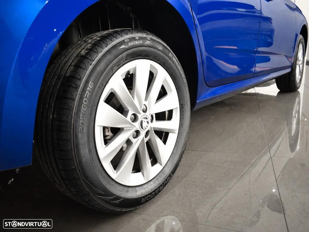 Skoda Kamiq 1.0 TSI Style - 4