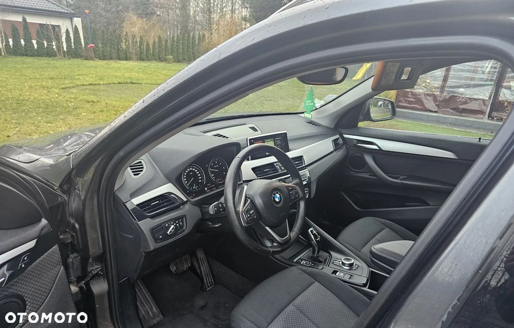 BMW X1 sDrive18d Advantage - 13