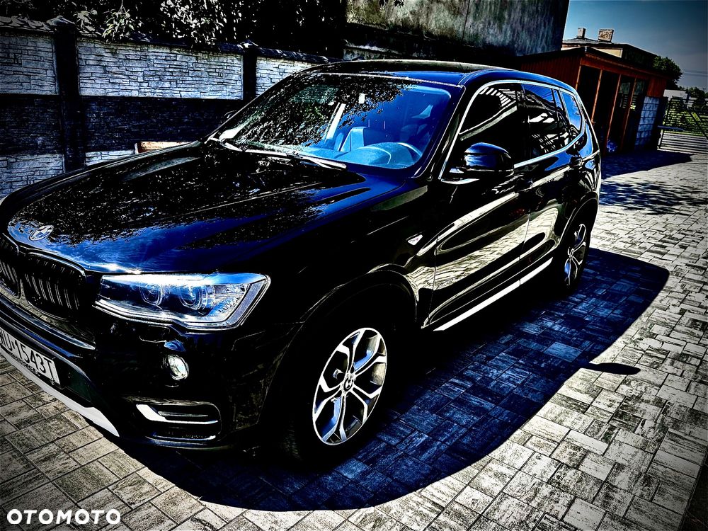 BMW X3 xDrive20i - 1