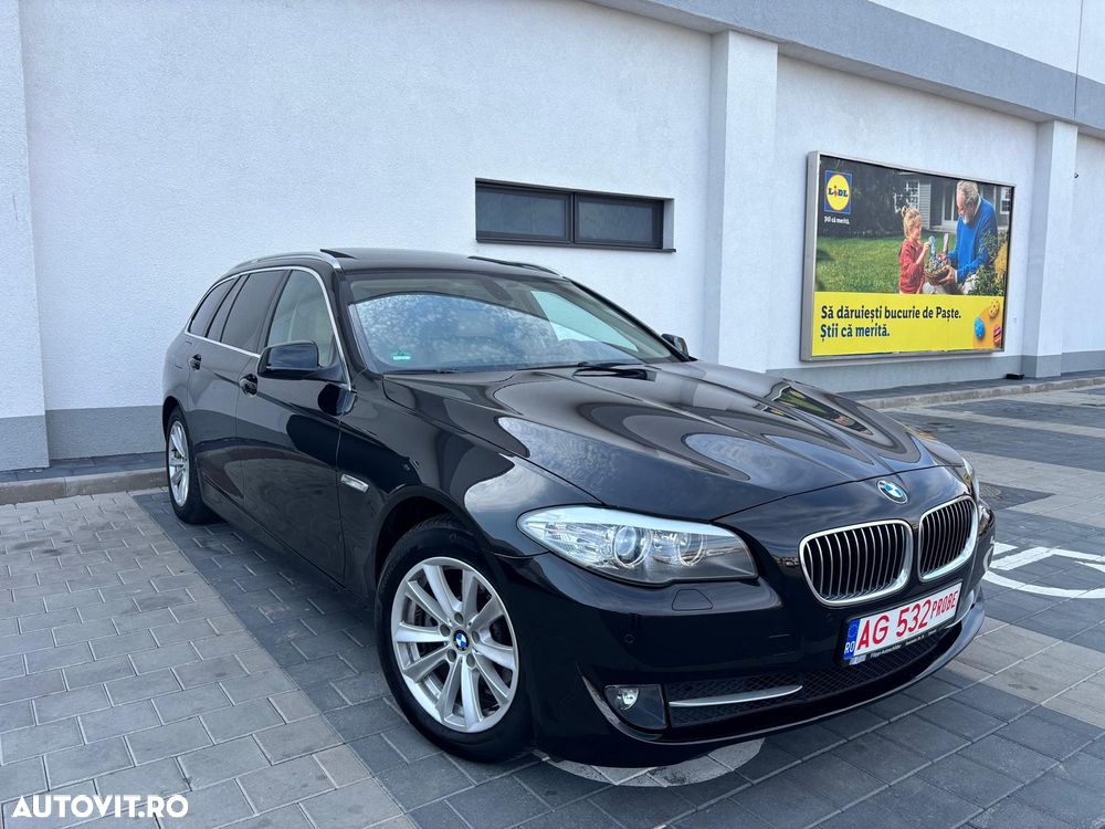 BMW Seria 5 520d Aut. - 1