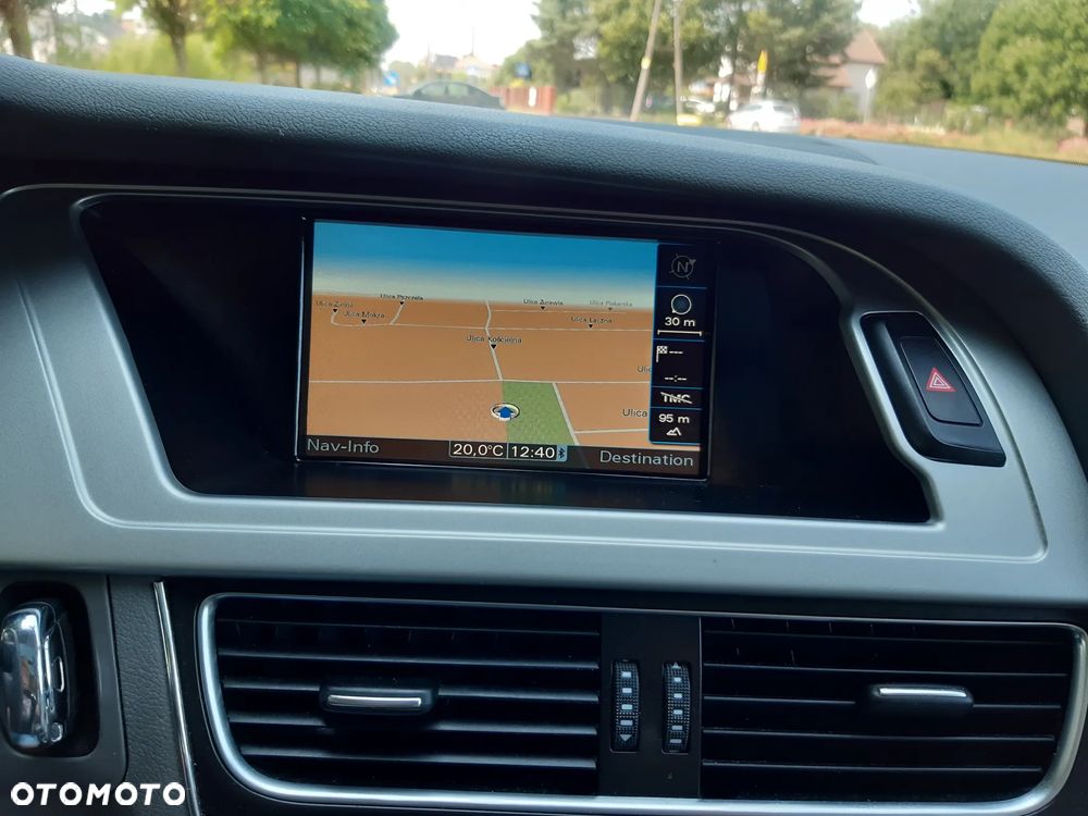 Audi A4 Avant 1.8 TFSI S line Sportpaket (plus) - 11