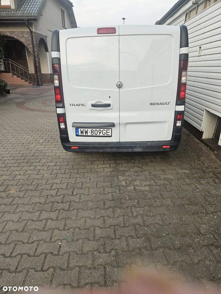 Renault TRAFIC - 4