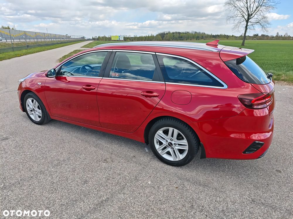 Kia Ceed 1.4 T-GDI M Max - 4