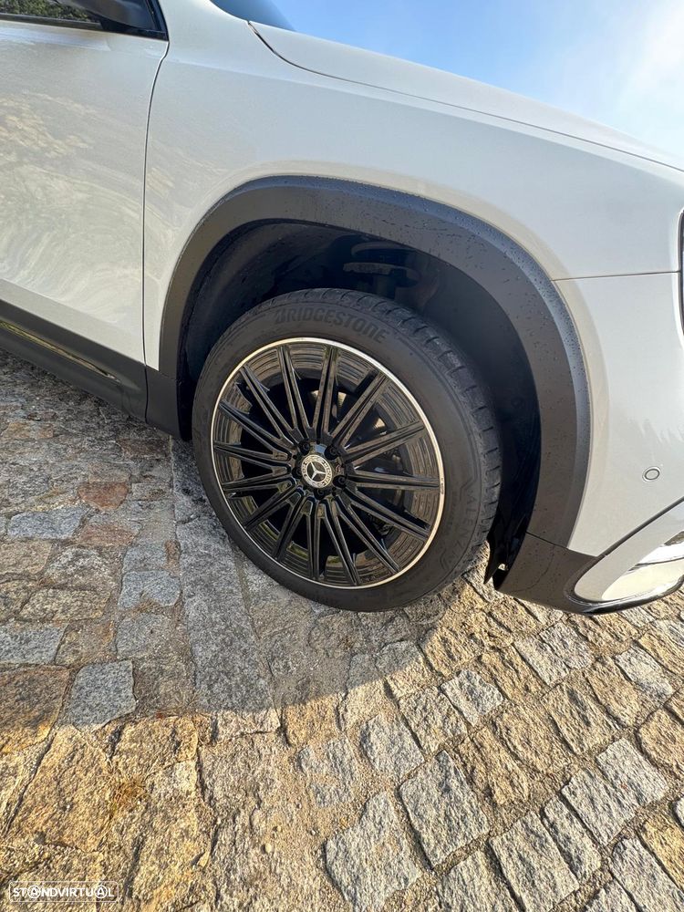 Mercedes-Benz GLB 200 d AMG Line - 3
