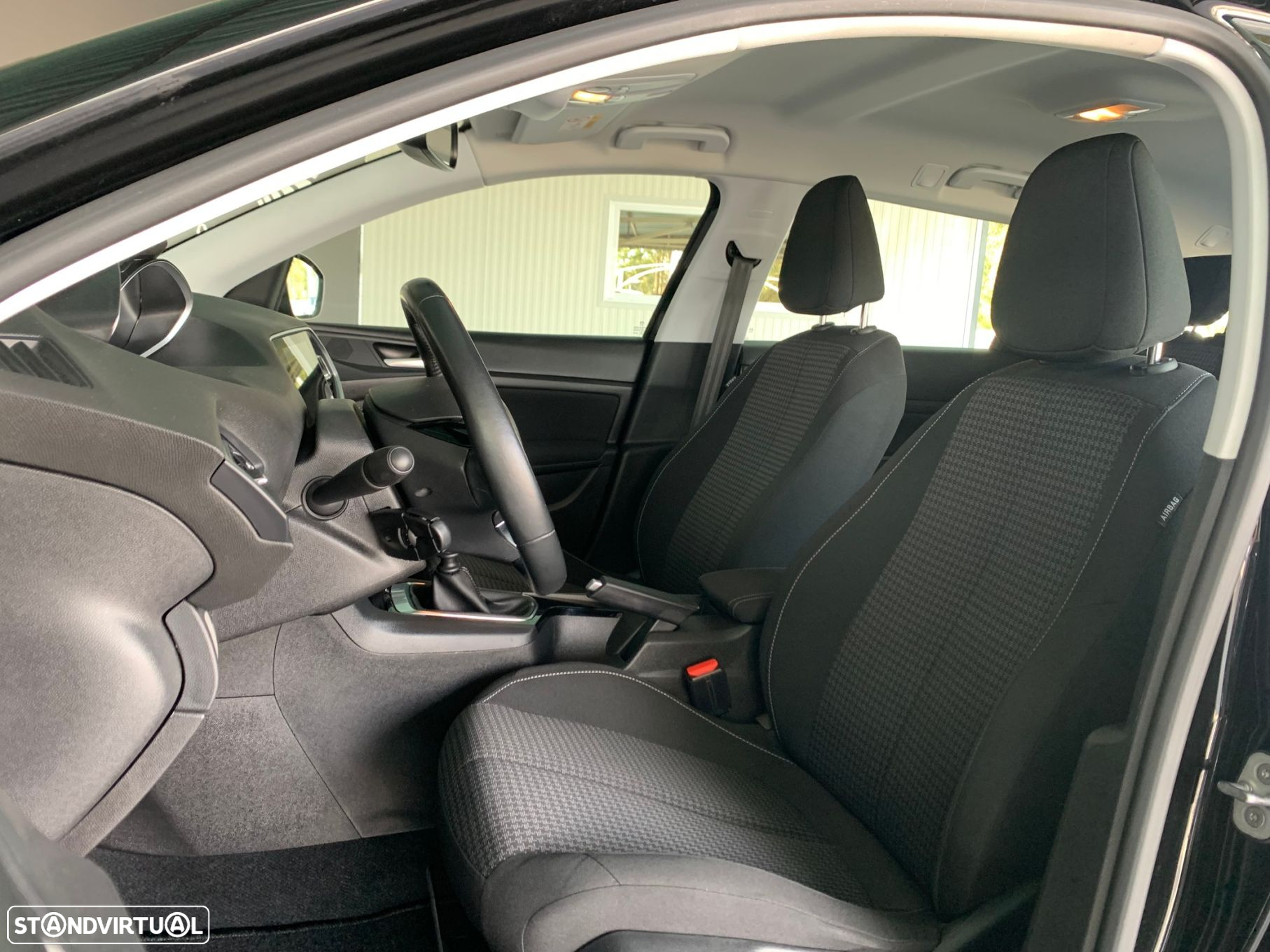 Peugeot 308 SW 1.2 PureTech Style - 8