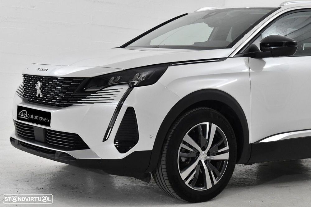 Peugeot 5008 1.2 PureTech Allure Pack EAT8 - 9