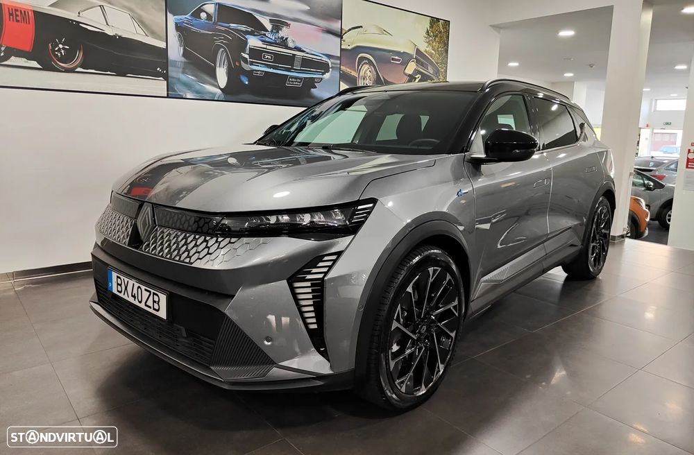 Renault Scénic E-Tech 87 kWh Esprit Alpine - 1