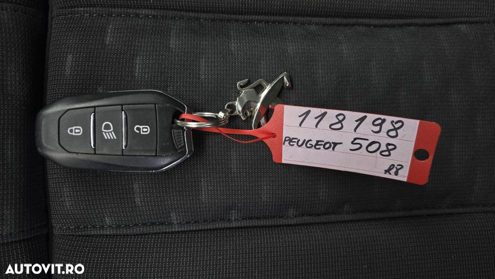 Peugeot 508 - 21