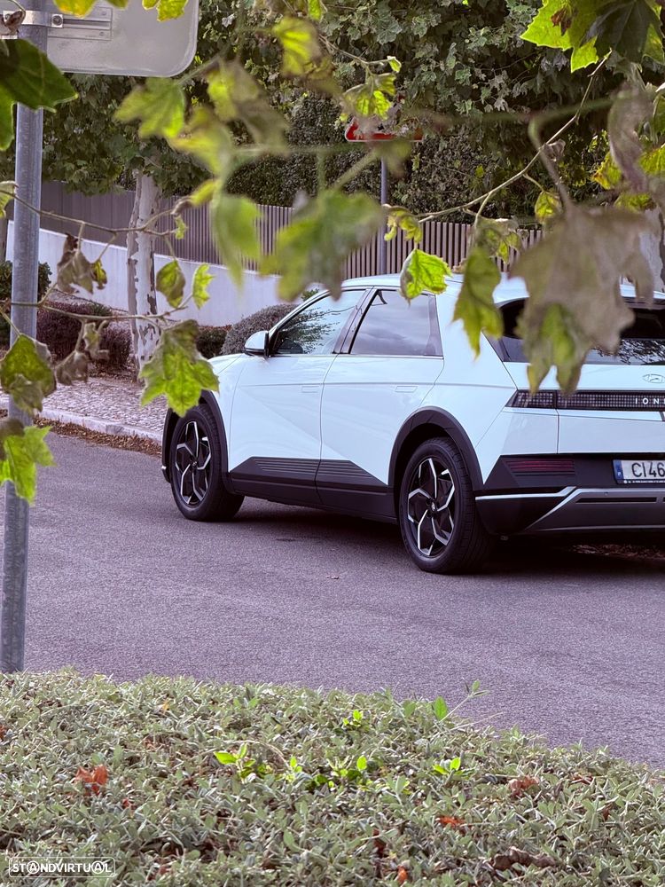 Hyundai Ioniq 5 84 kWh Dynamiq - 12