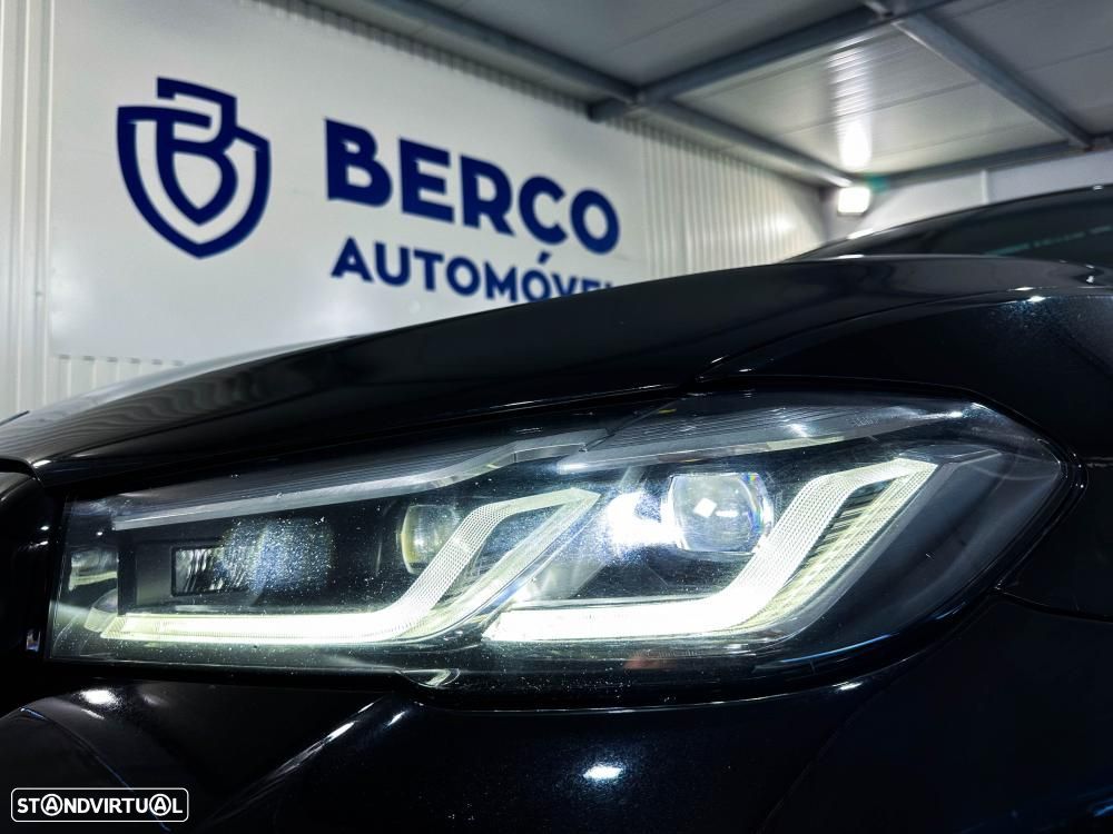 BMW 530 e Pack Desportivo M - 14