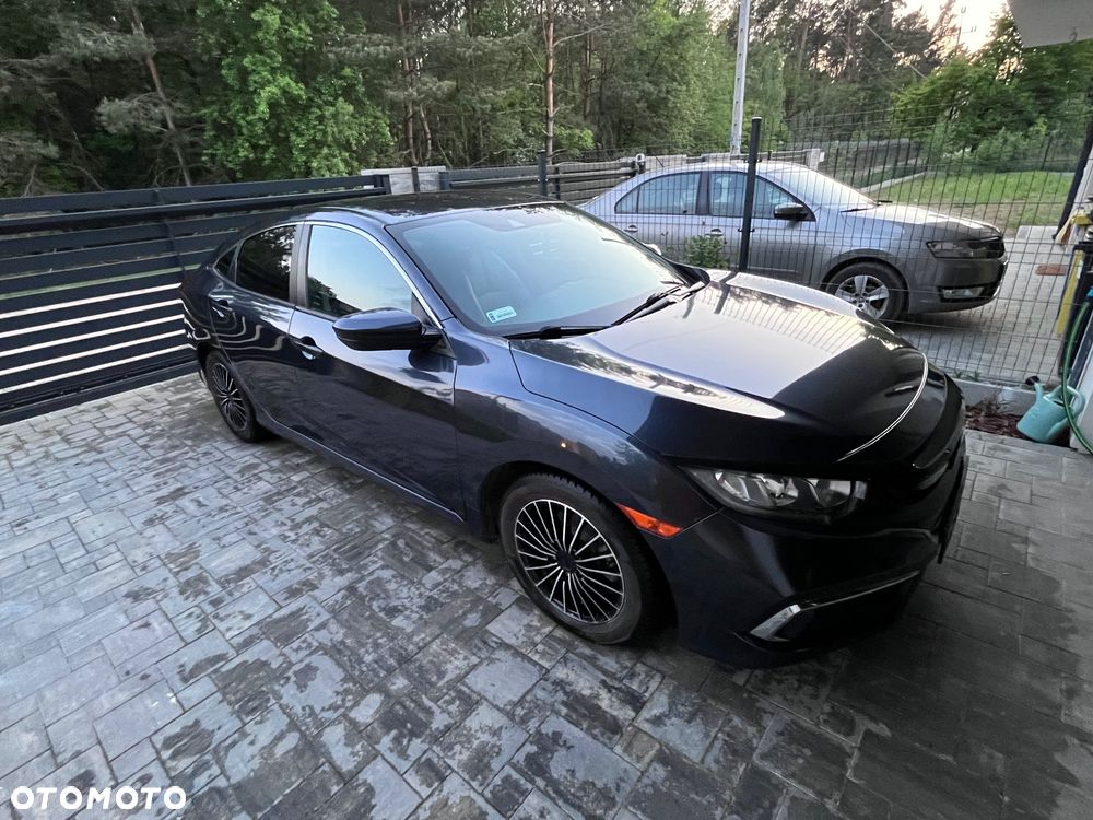 Honda Civic - 11