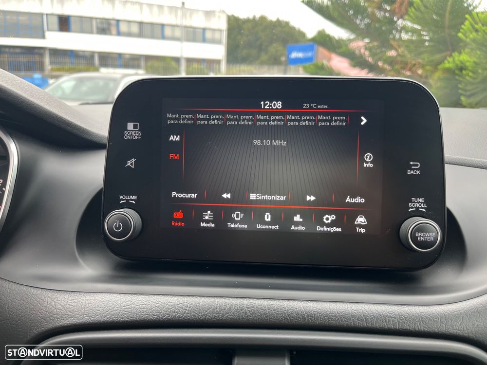 Fiat Tipo Station Wagon 1.3 M-Jet Mirror - 40