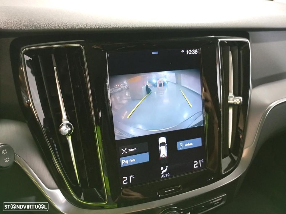 Volvo V60 2.0 T6 AWD TE Inscription Expression - 9