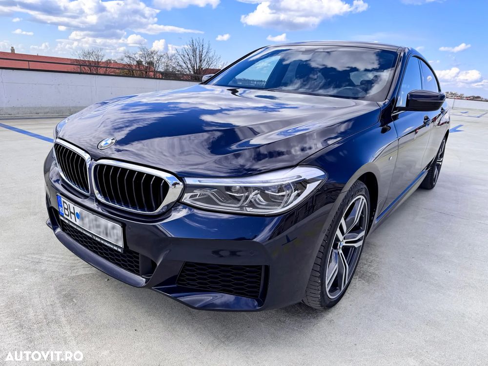 BMW Seria 6 620d Sport Line - 13