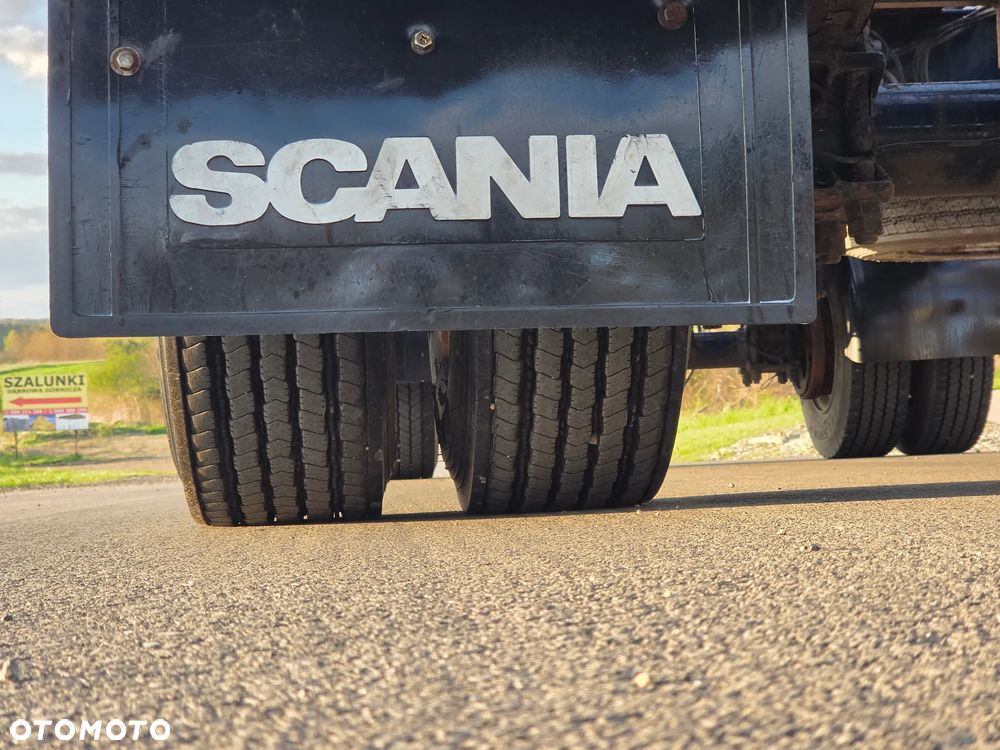 Polkon PRZYCZEPA POLKON PK-183 DO HAKOWCA ZŁOMU DO TROCIN DO TRANSPORTU KONTENERÓW ROLNICZA NA DUŻE KONTENERY - 12