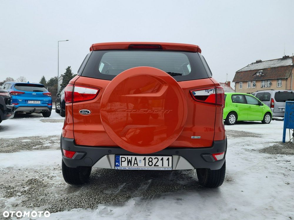 Ford EcoSport 1.0 EcoBoost - 6