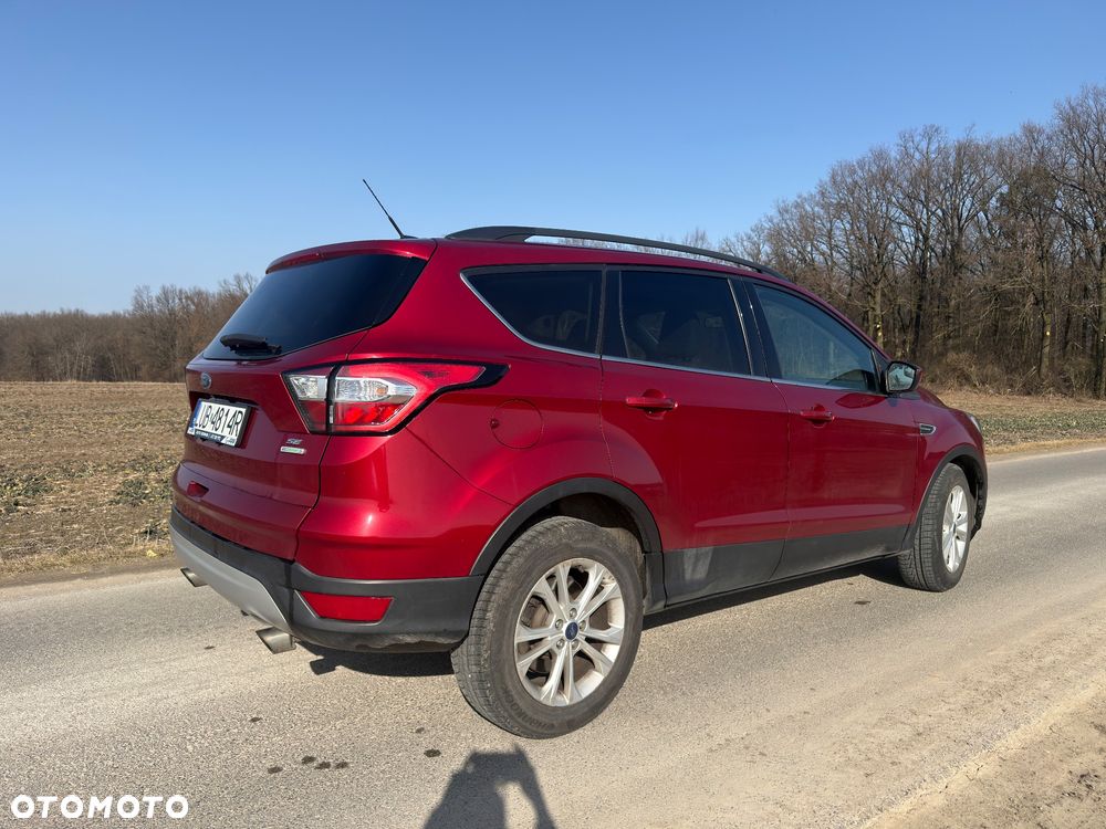 Ford Escape - 6