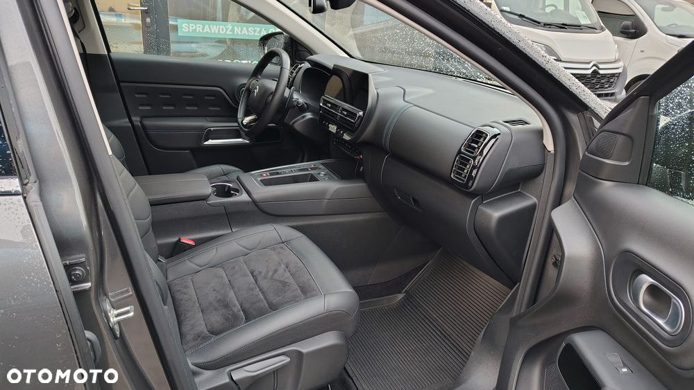 Citroën C5 Aircross 1.2 PureTech Feel Pack EAT8 - 12