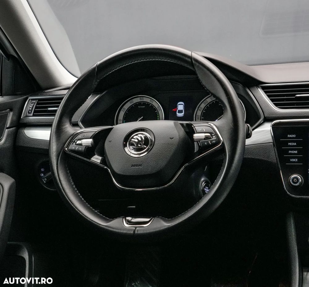 Skoda Superb 1.4 TSI PHEV Style - 18