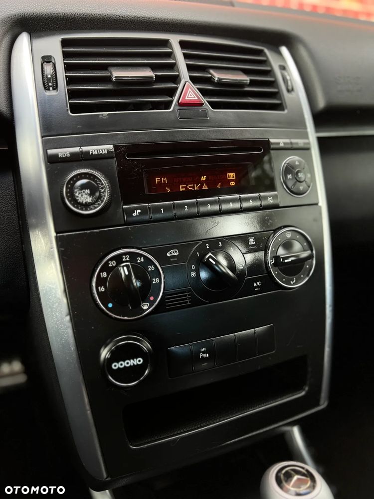 Mercedes-Benz Klasa B - 21