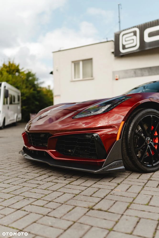 Chevrolet Corvette Grand Sport 3LT 6.2 Automatik - 4
