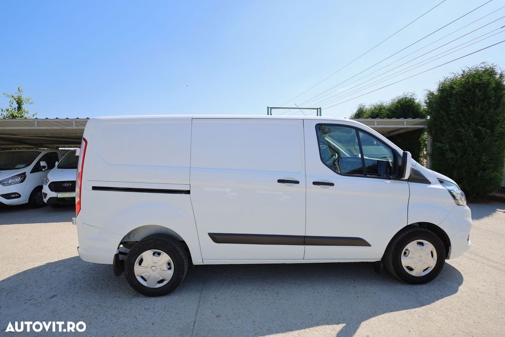 Ford Transit Custom L1H1 - 9