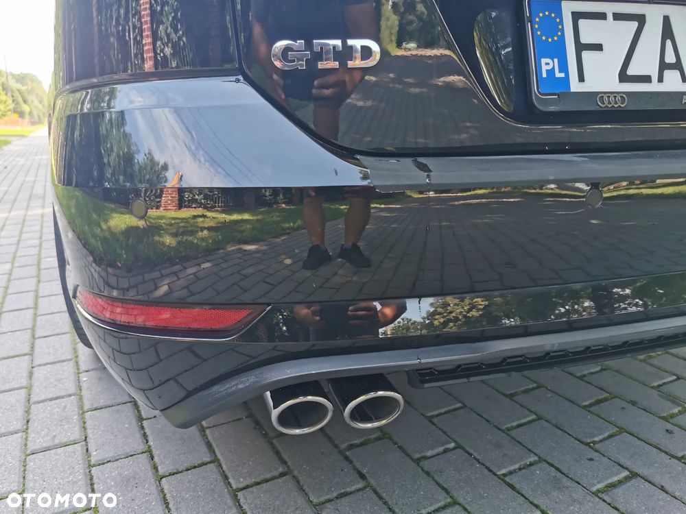 Volkswagen Golf Variant GTD BlueMotion Technology DSG - 32