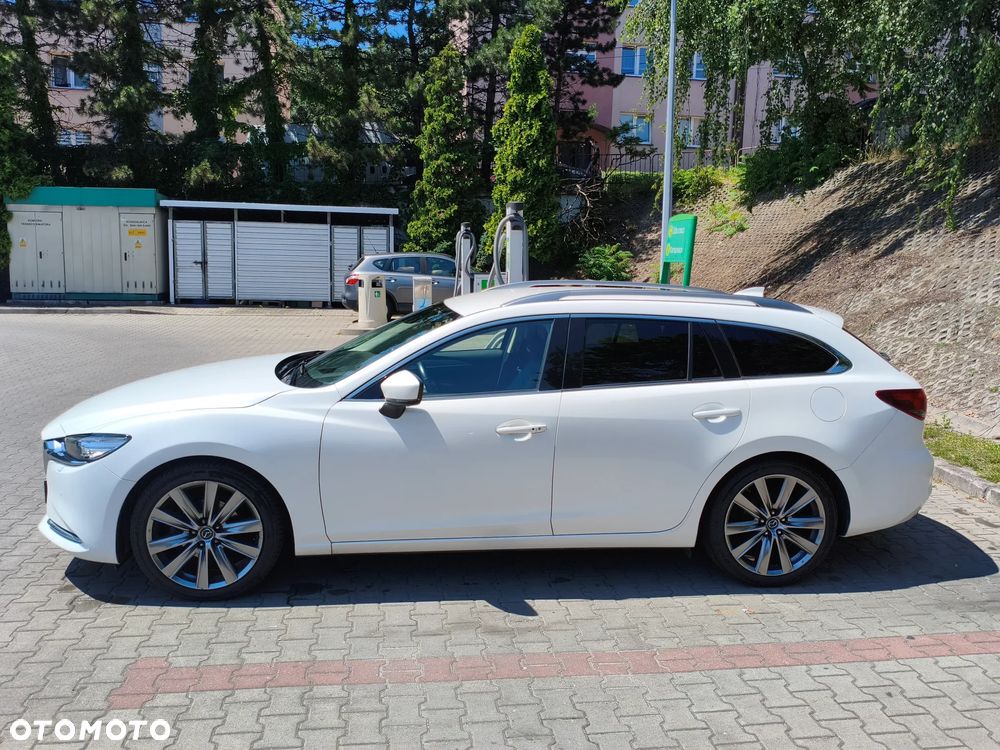 Mazda 6 - 8
