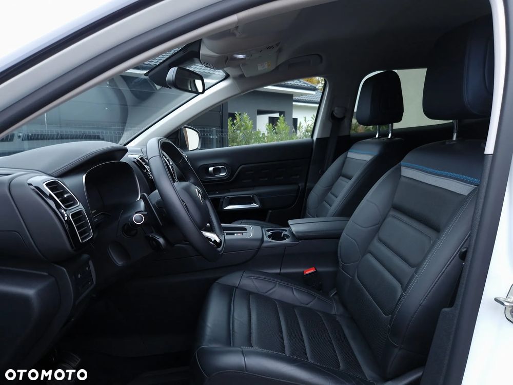 Citroën C5 Aircross 1.6 PHEV 225 Shine Pack EAT8 - 17