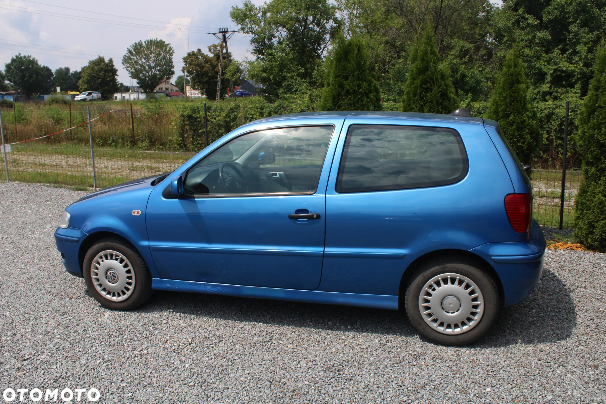 Volkswagen Polo 1.9 SDI Basis - 7