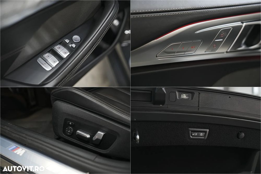 BMW Seria 8 840d xDrive - 15