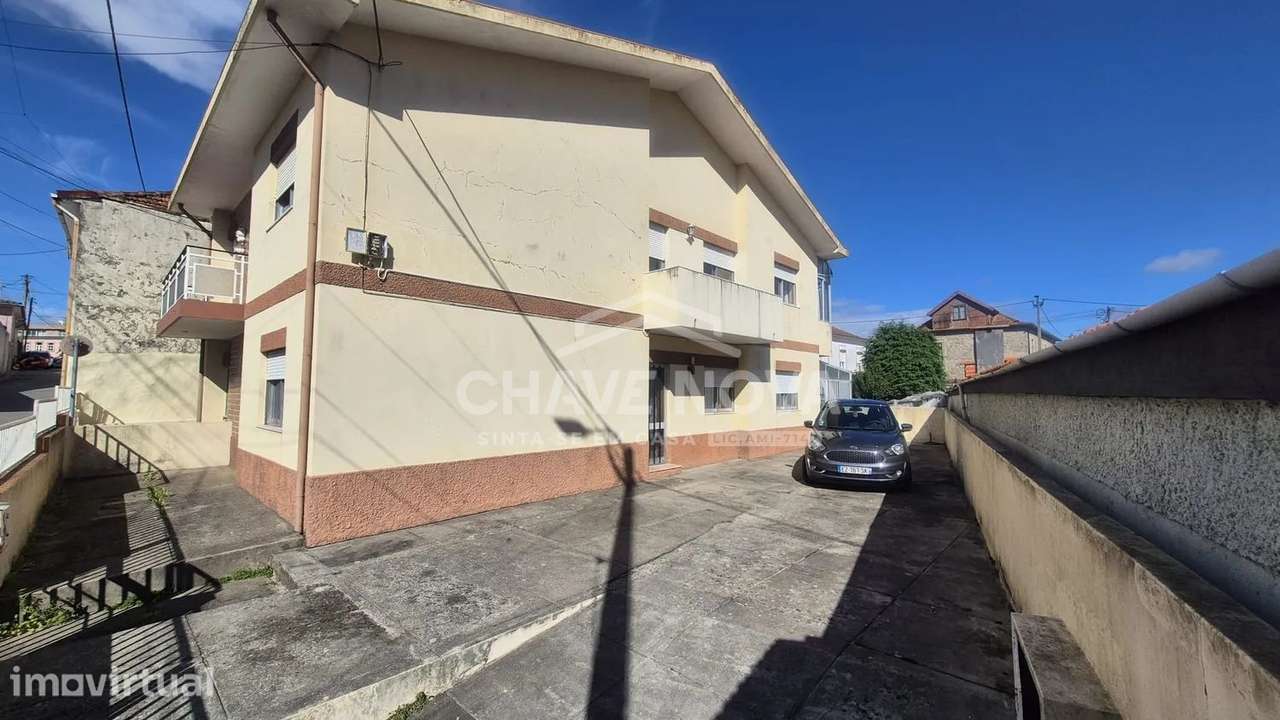 Andar Moradia T3 c/garagem e Terraço em Valadares - Grande imagem: 2/34