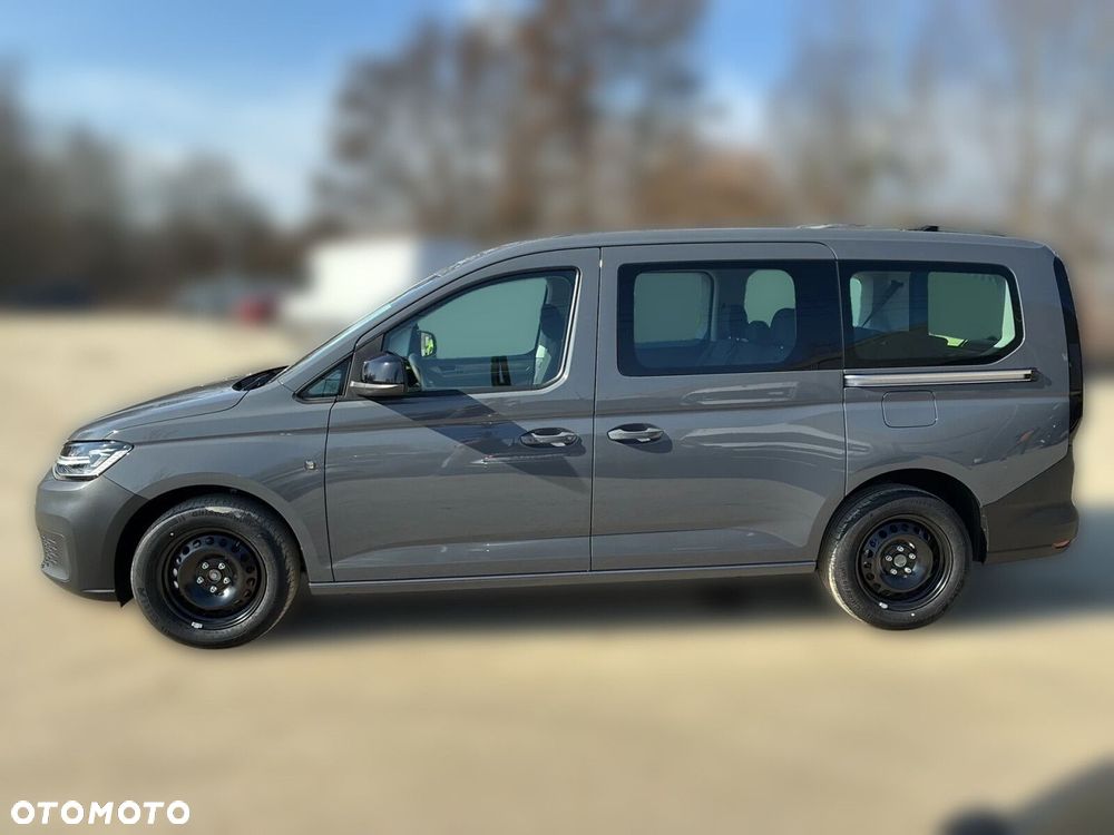 Volkswagen Caddy Maxi 2.0 TDI - 7